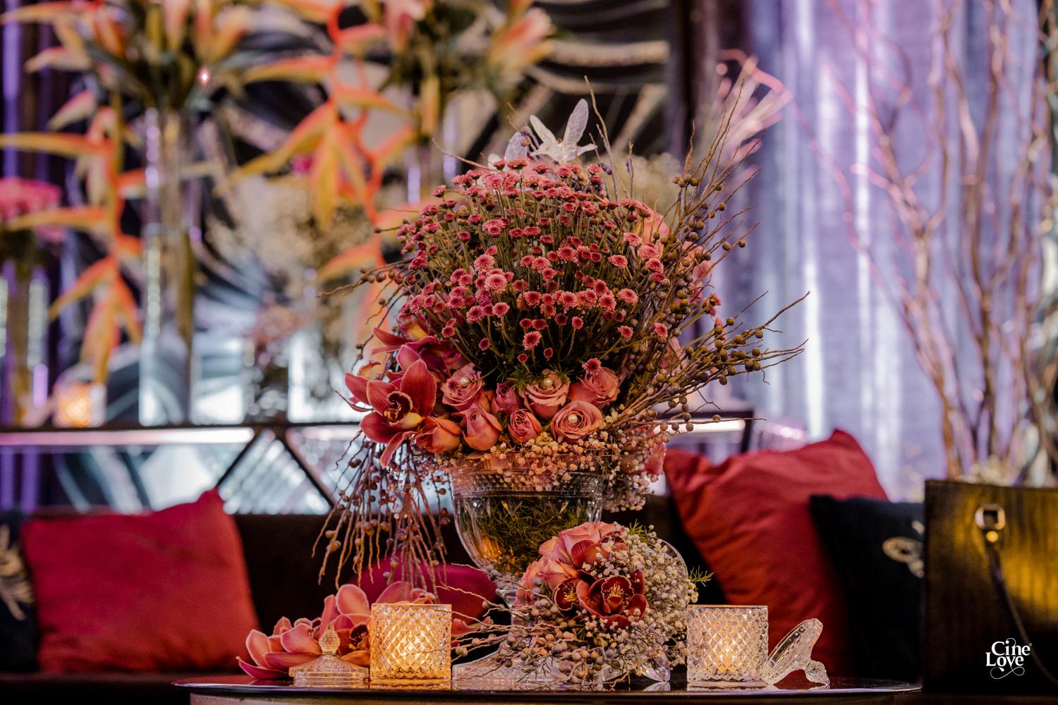 Flower Setup 1