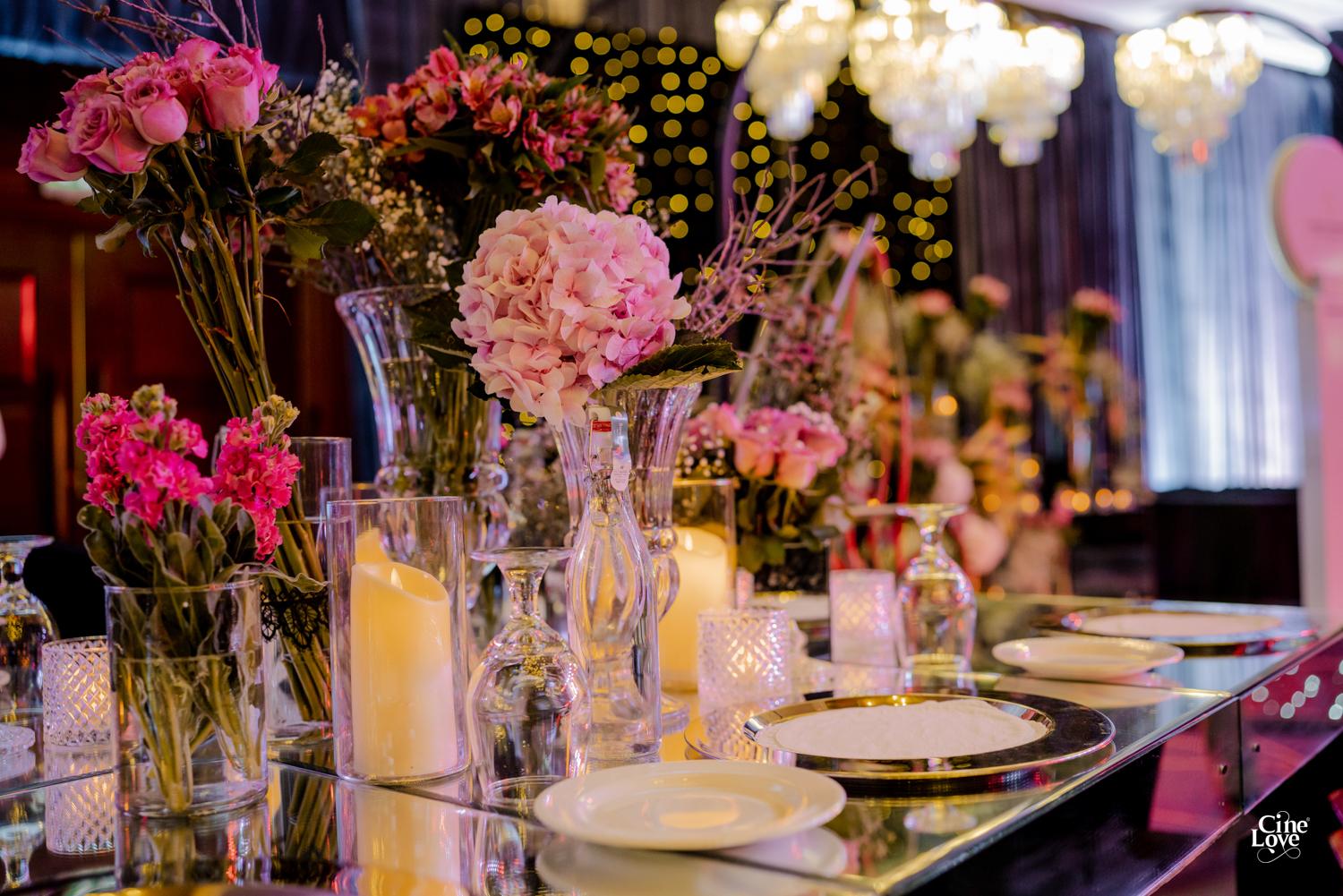 Flower Setup 2