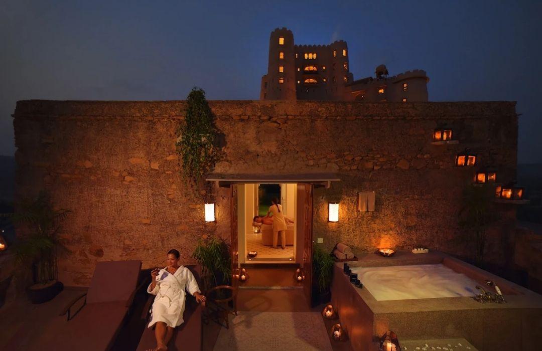 ALILA BESHANGARH-1