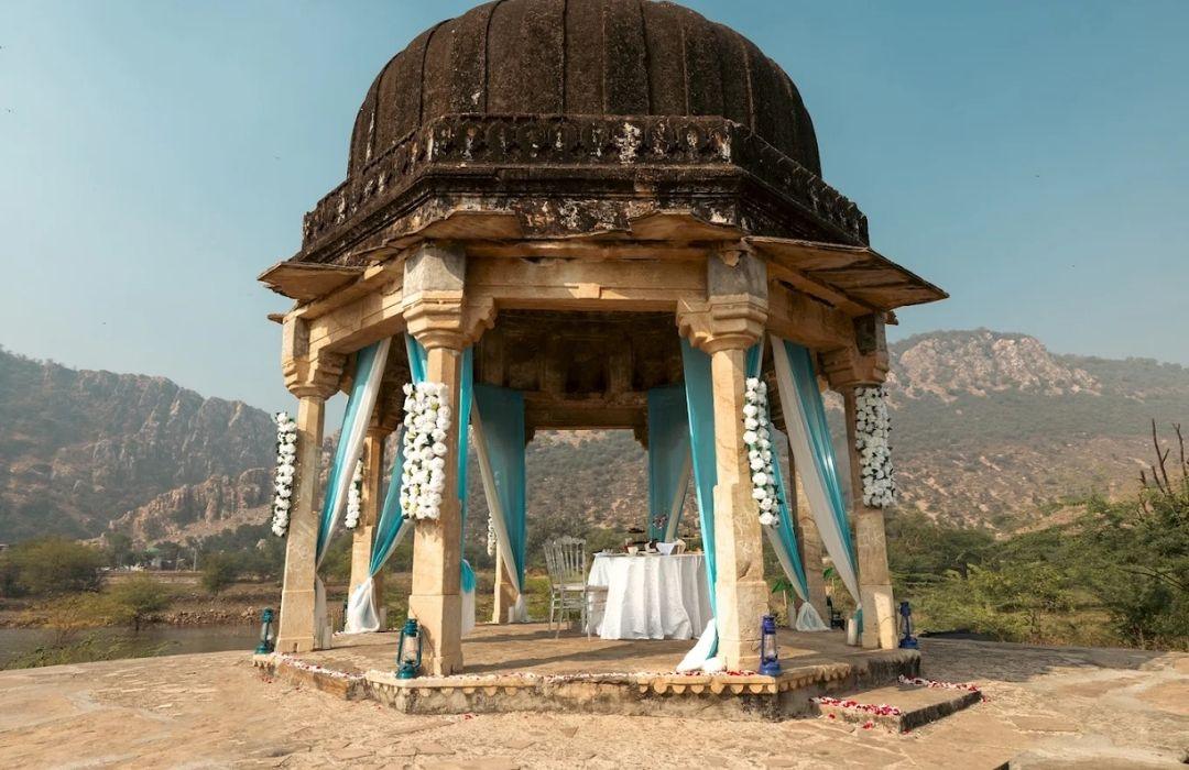 ANANTA THE AJABGARH-1