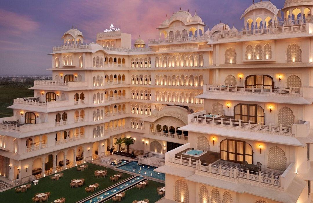 Anantara Jewel Bagh
