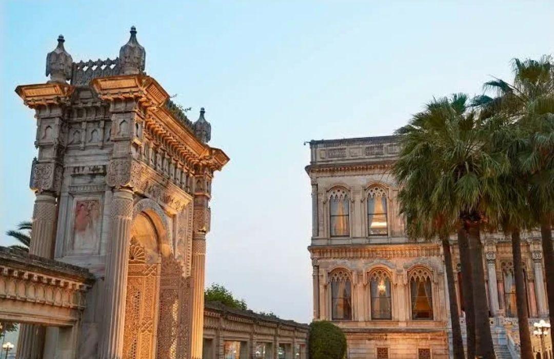 Ciragan Palace TURKEY-1