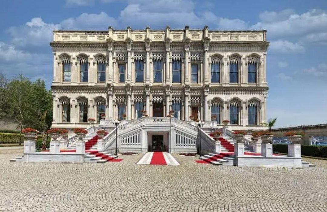 Ciragan Palace TURKEY-3