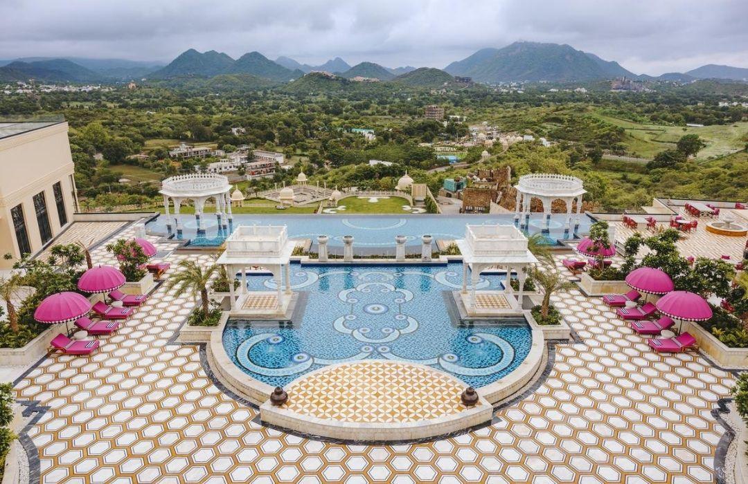 Fairmont Udaipur Palace 1