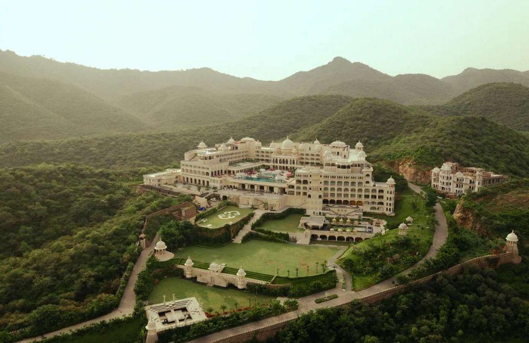 Fairmont Udaipur Palace 2
