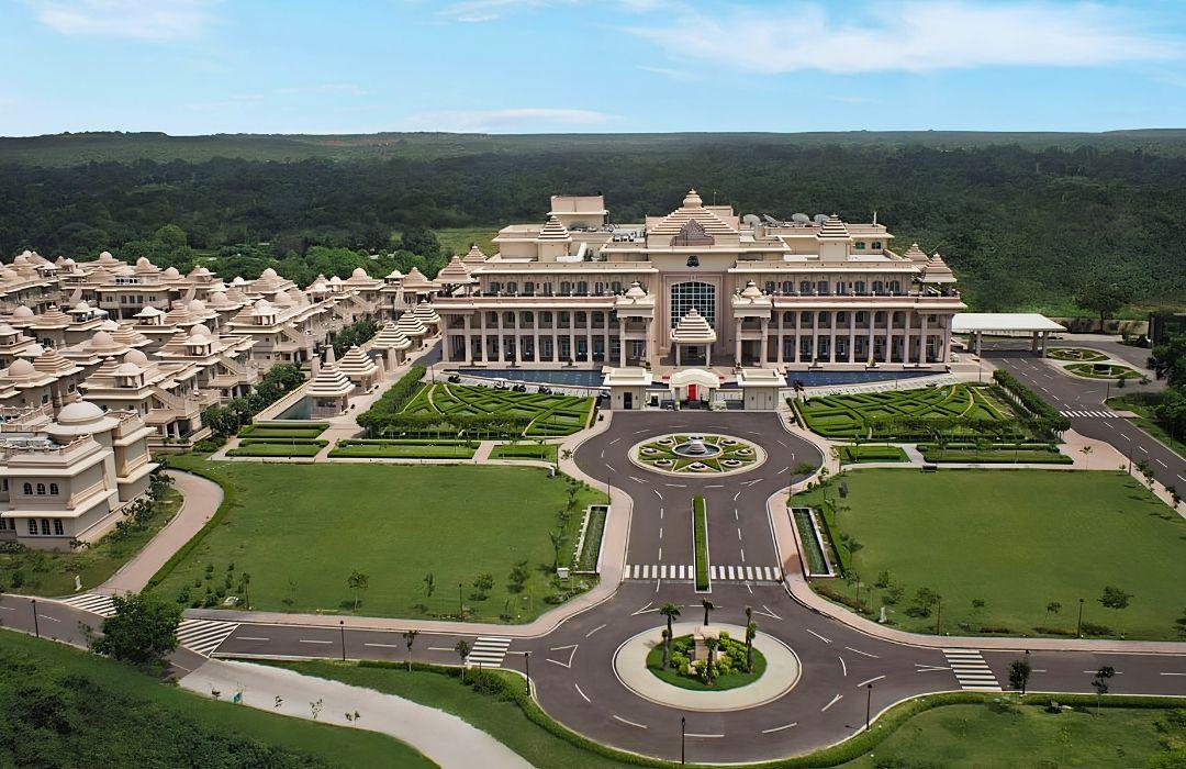 ITC Grand Bharat