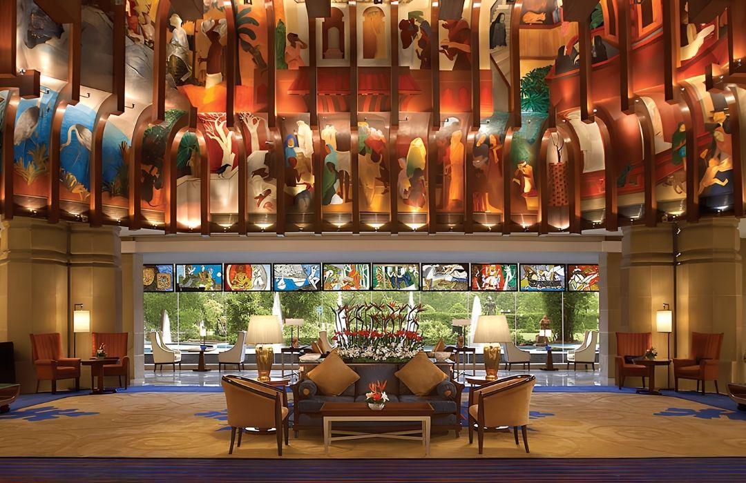ITC Maurya 1