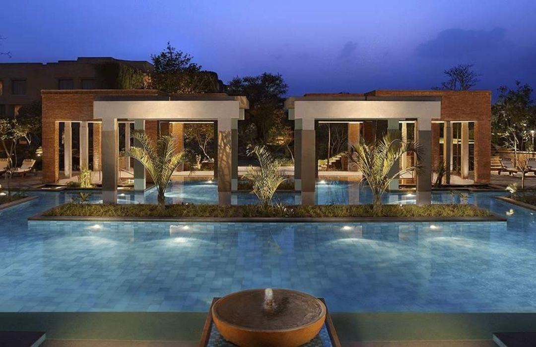 ITC Mughal Agra 1