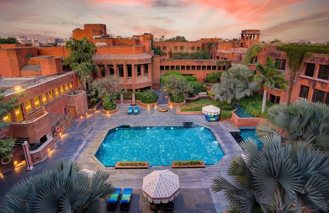 ITC Mughal Agra 4