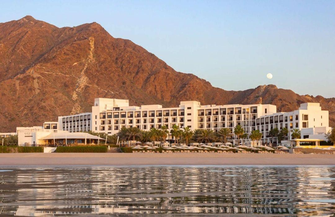 Intercontinental, Fujairah