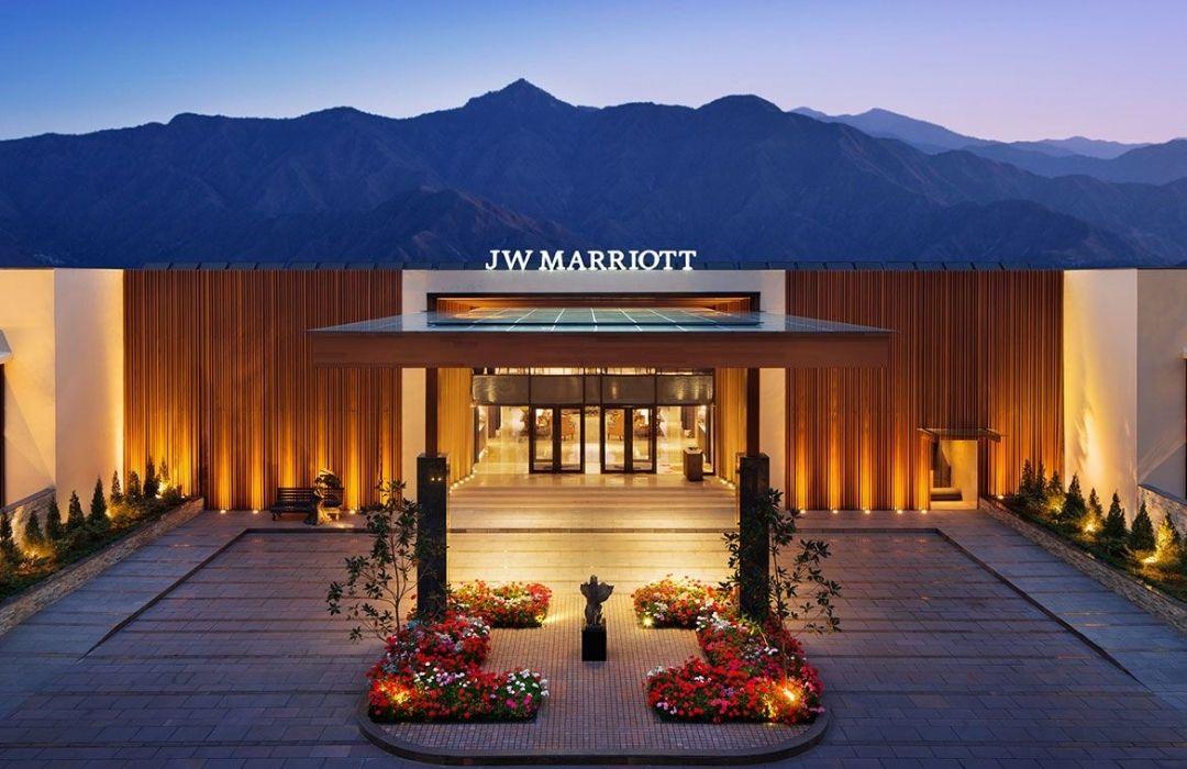 JW Marriott Mussoorie 1