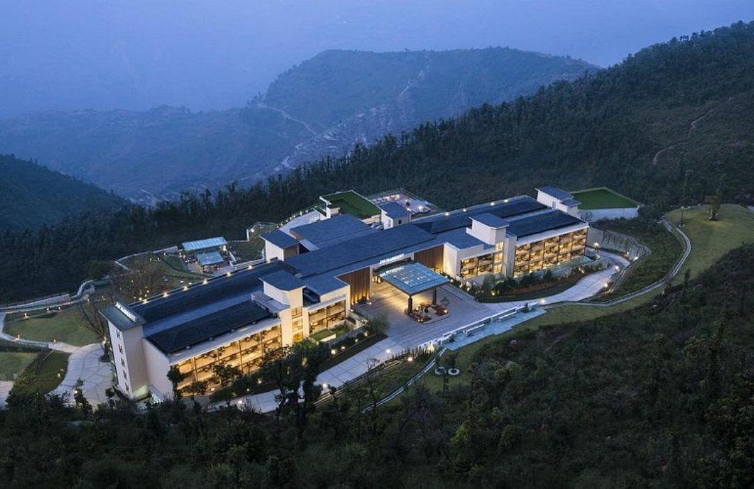 JW Marriott Mussoorie 2