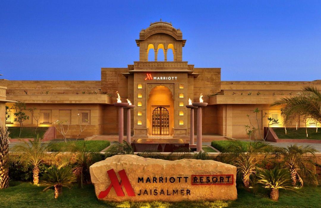 Marriott Resort & SPA