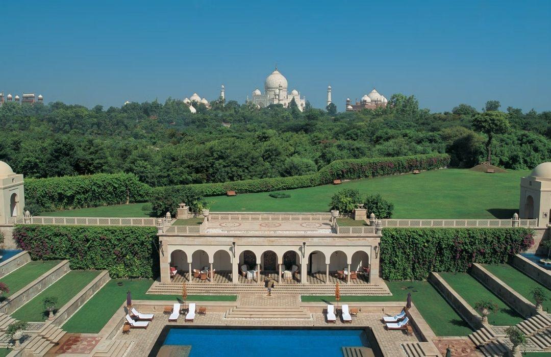 Oberoi Amarvilas 1