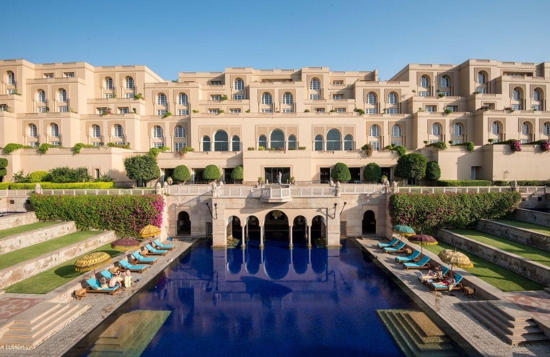 Oberoi Amarvilas 2