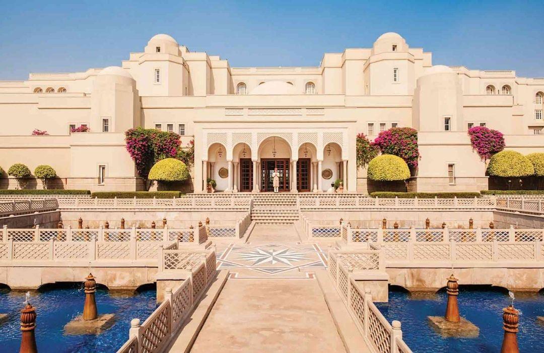 Oberoi Amarvilas 3