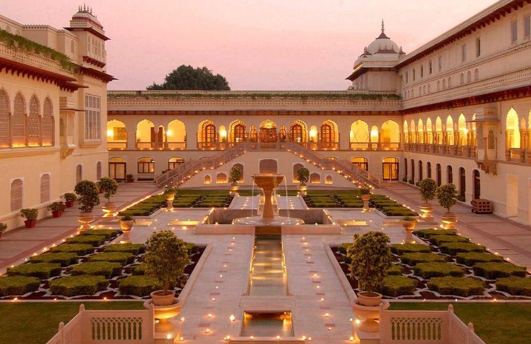 Ram Bagh Palace