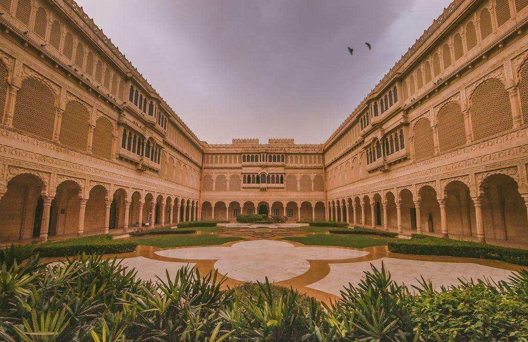 Suryagarh Palace 1