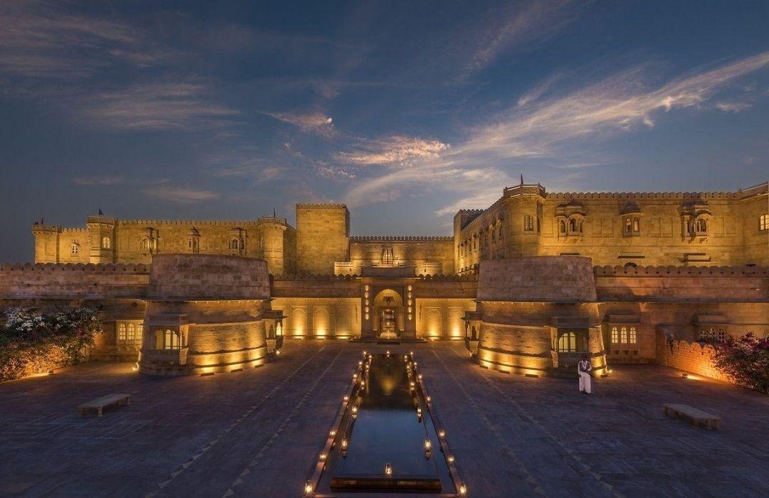 Suryagarh Palace 2