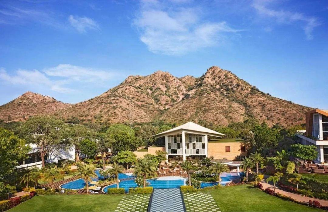 TAJ ARAVALI UDAIPUR- 1