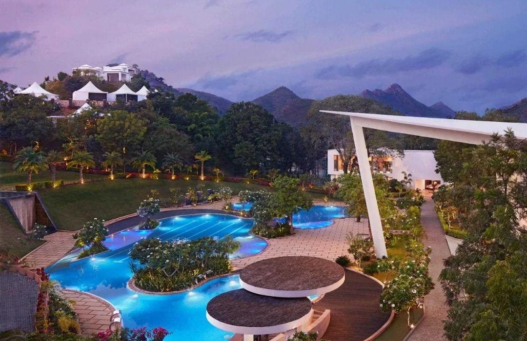 TAJ ARAVALI UDAIPUR- 2