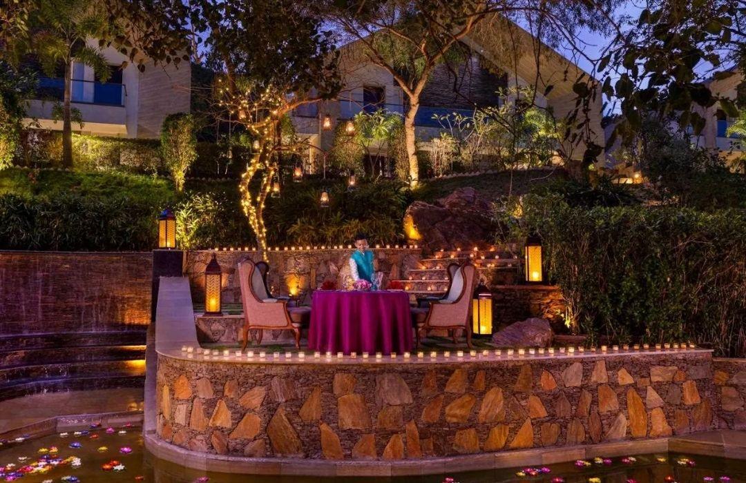 TAJ ARAVALI UDAIPUR- 3