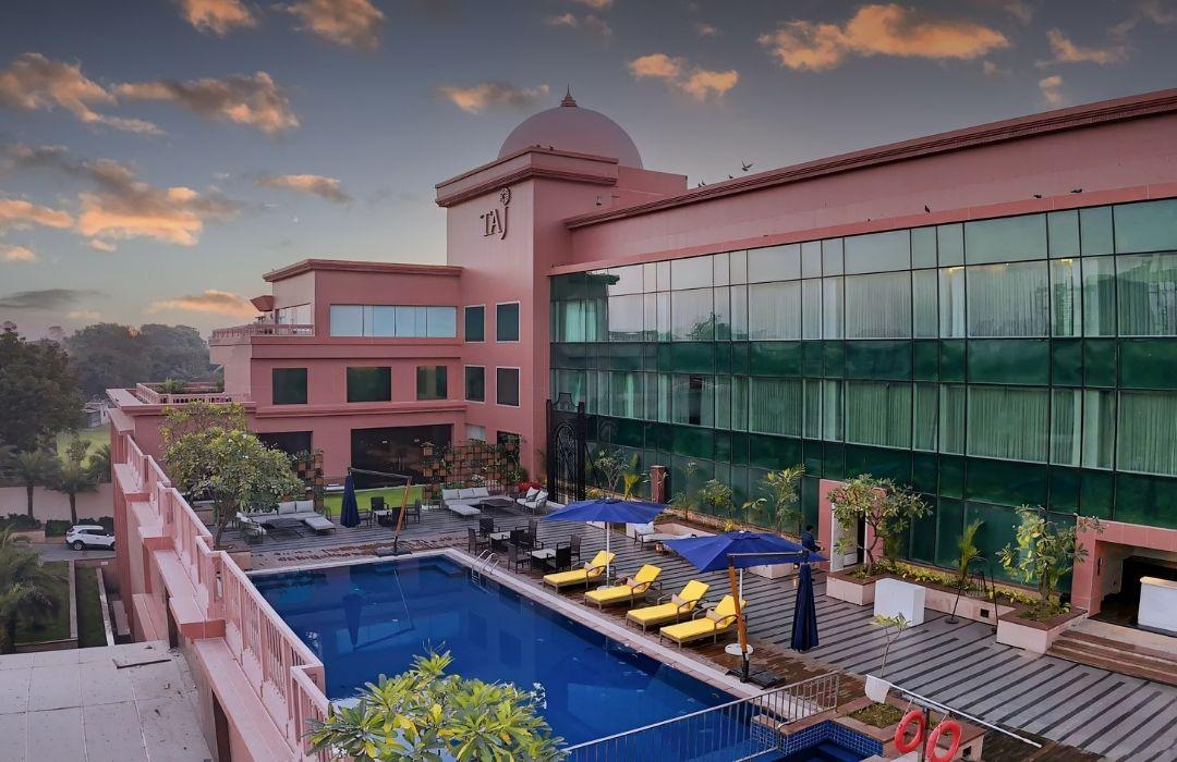 Taj Hotel 1
