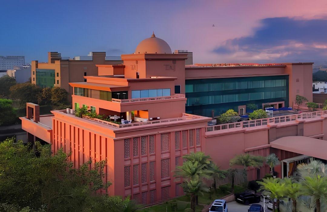 Taj Hotel 2