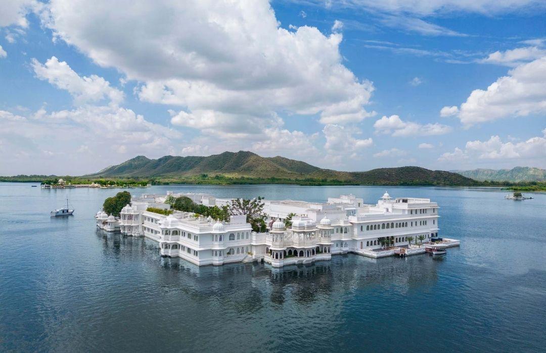 Taj Lake Palace
