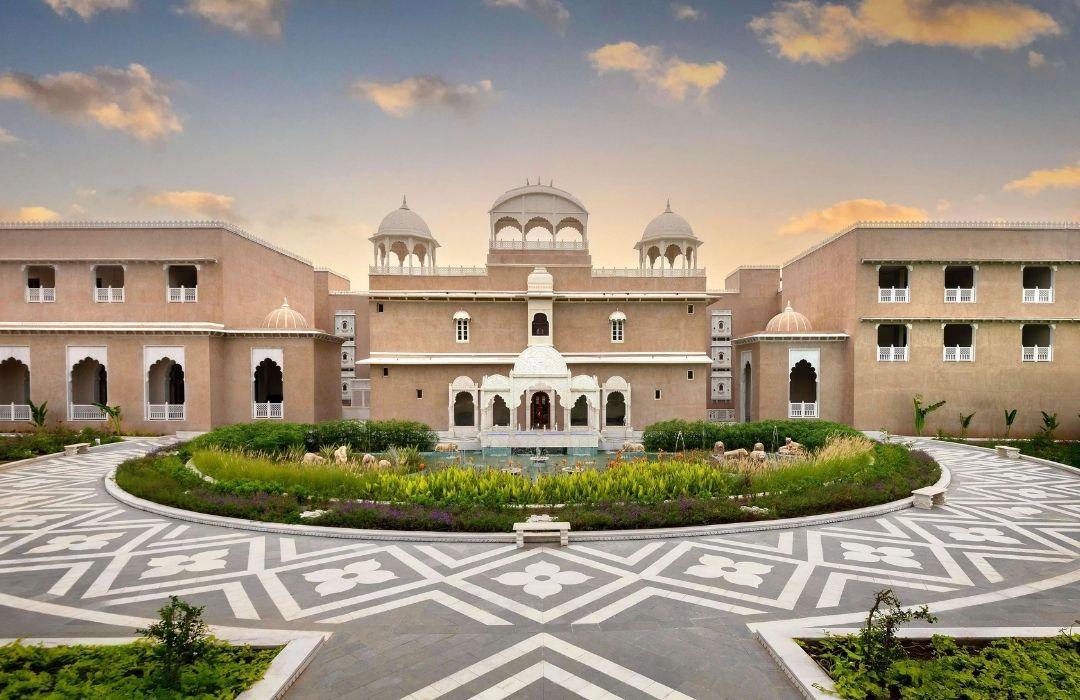 Taj Lalit Bagh