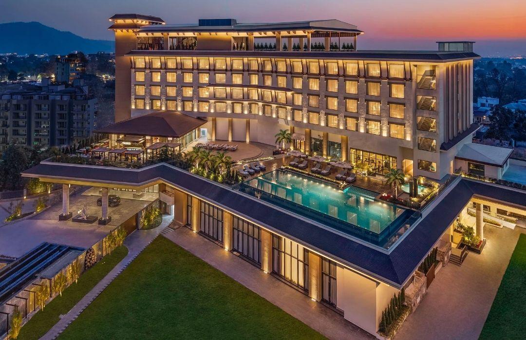 Taj Mussoorie Foothills