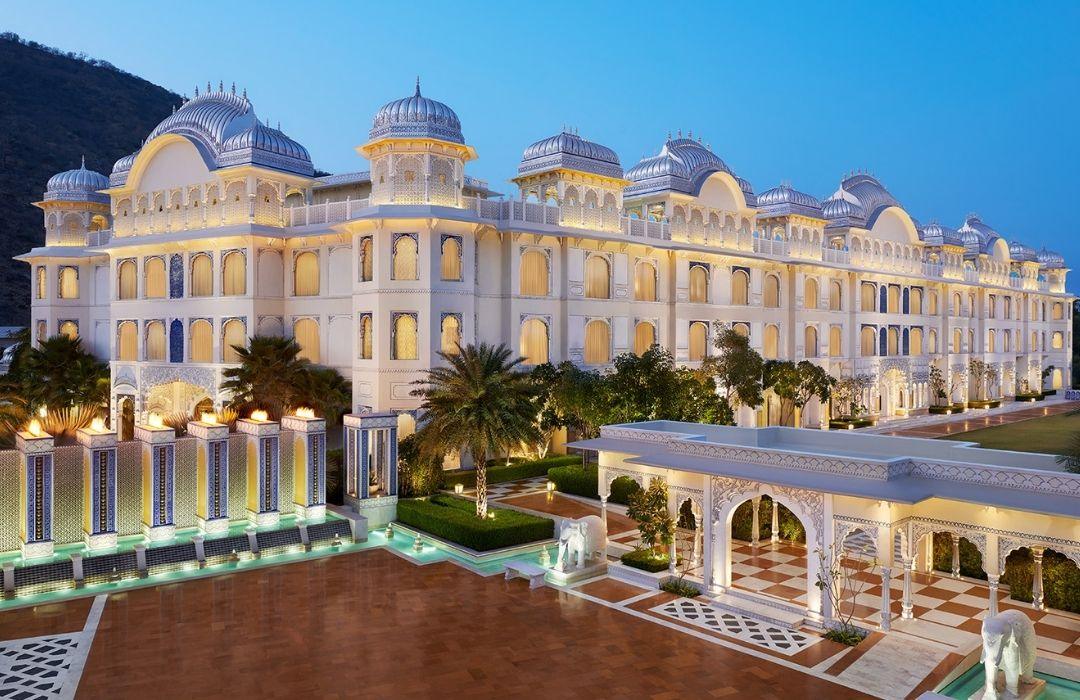 The Leela Palace 1