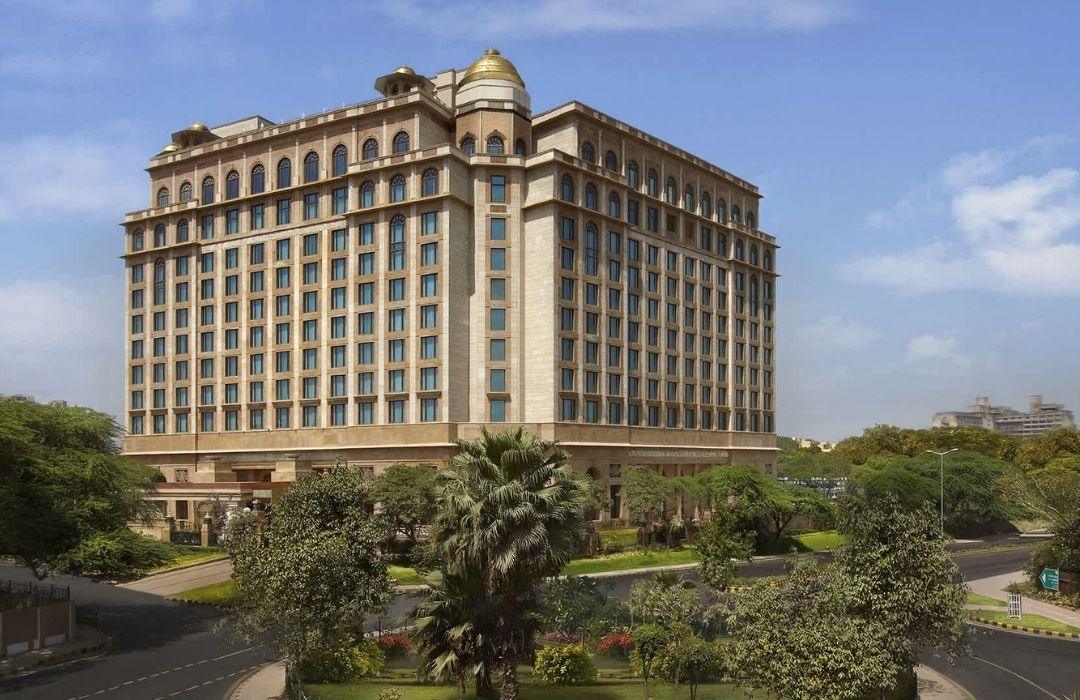 The Leela Palace 1