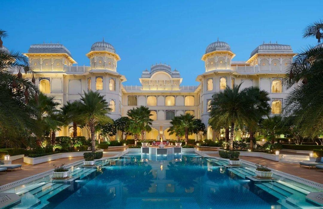 The Leela Palace 2