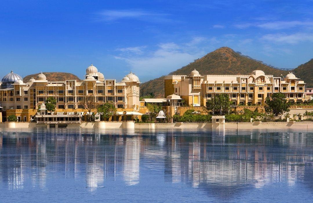 The Leela Palace