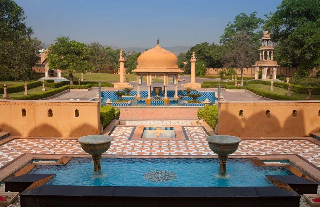The Oberoi Rajvilas