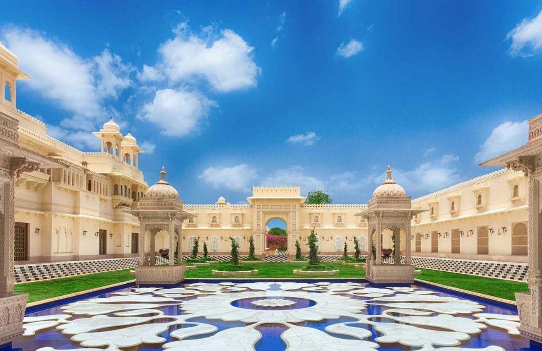 The Oberoi Udaivilas 1