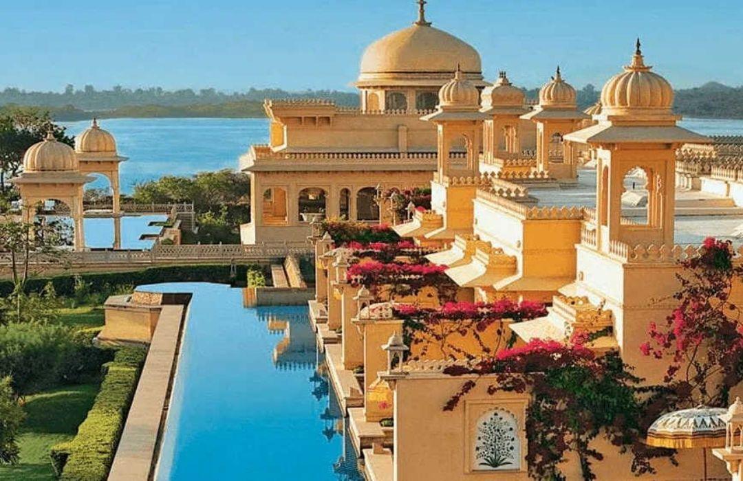 The Oberoi Udaivilas 2