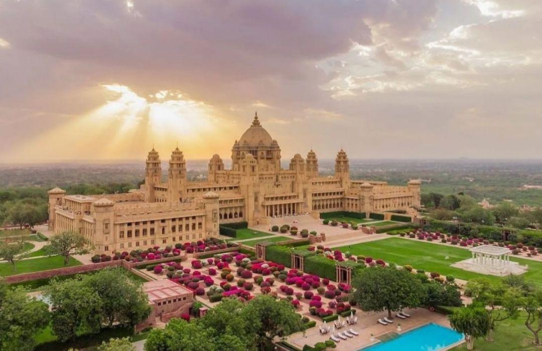 Umaid Bhawan Palace