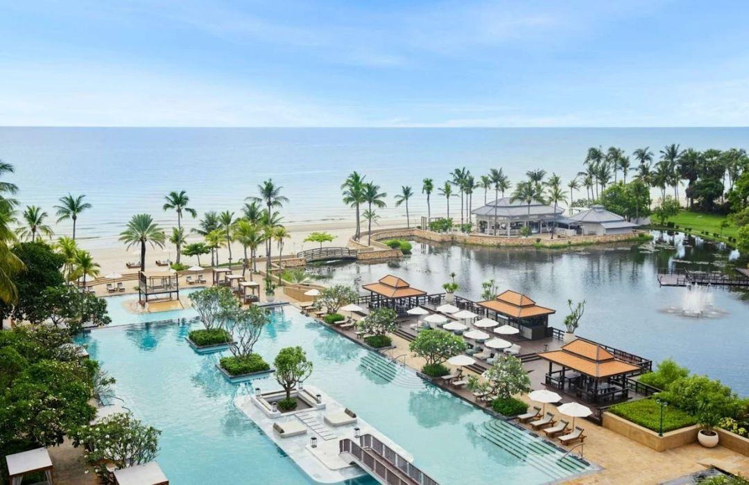 dusit thani hua hin thailand - 1