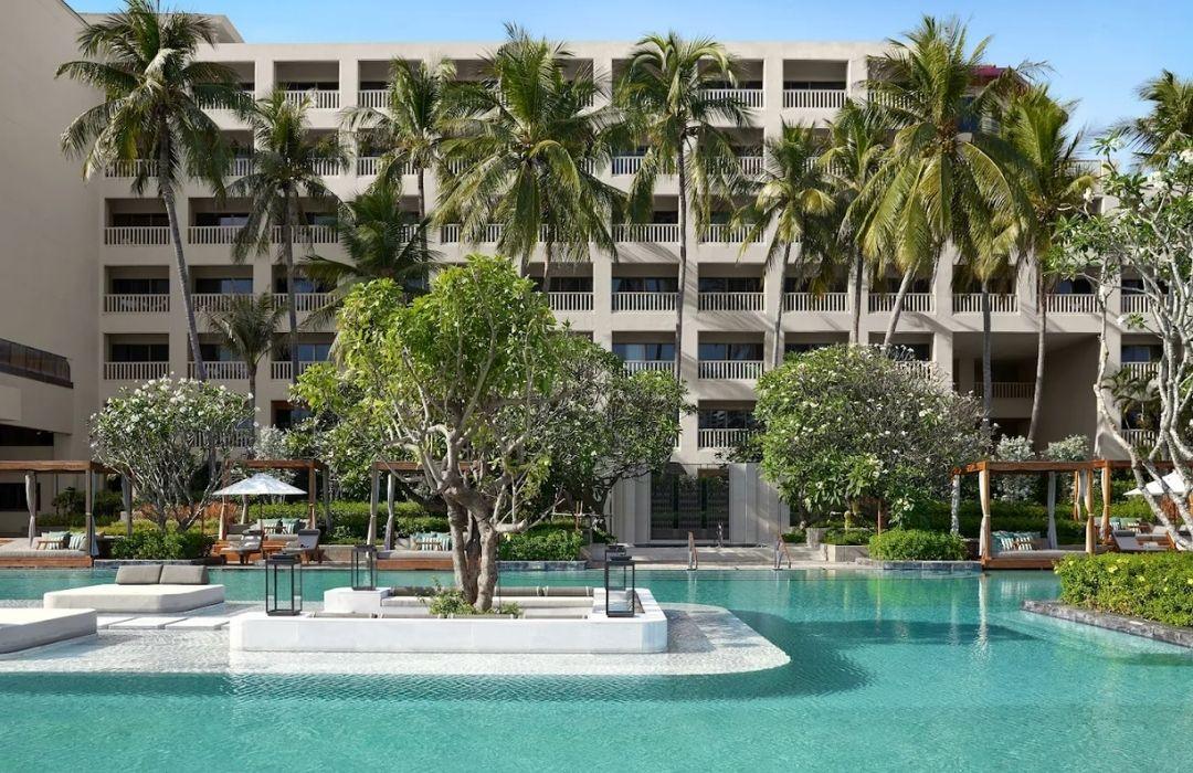 dusit thani hua hin thailand - 3