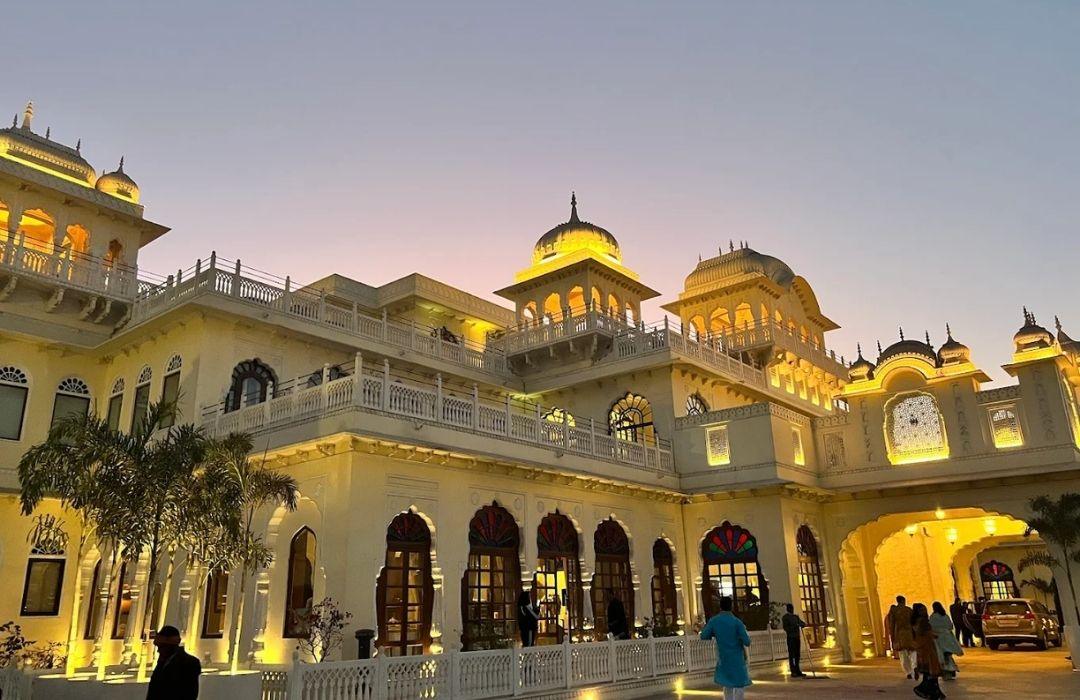 hyatt mansarovar -2