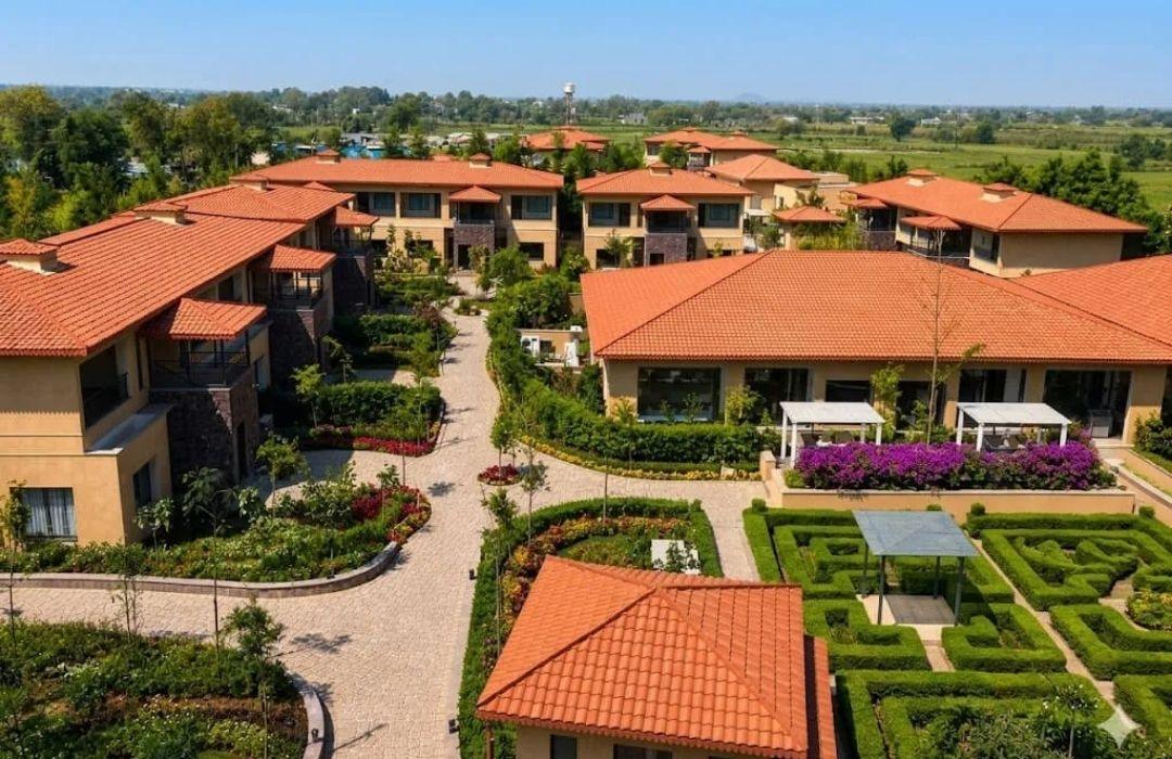jw marriott ranthambore 1