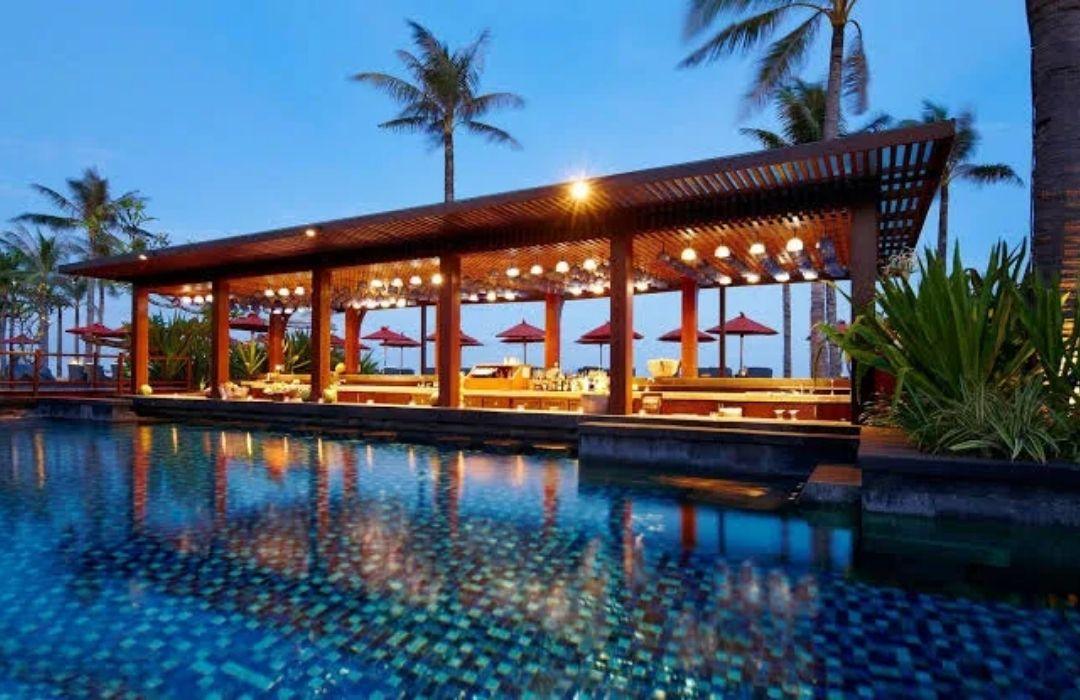 st. regis bali resort - 1