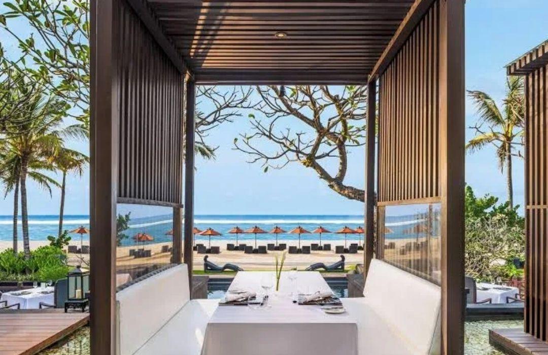 st. regis bali resort - 3