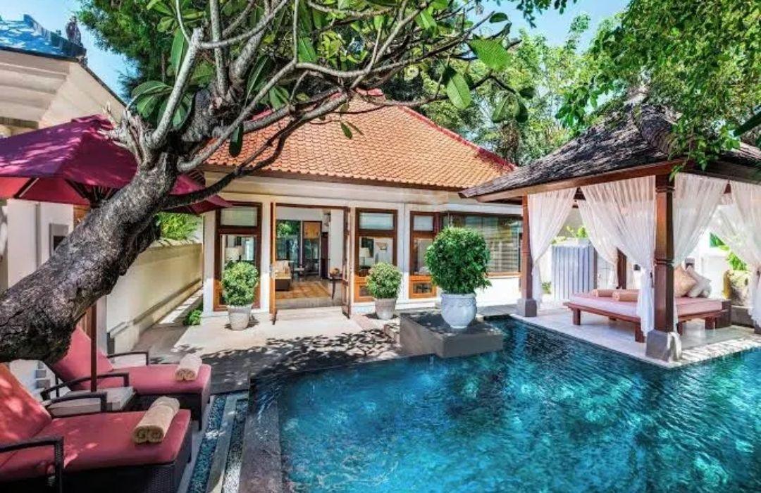 the laguna resort BALI - 1
