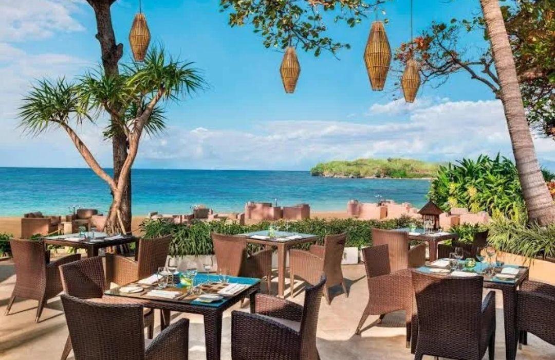 the laguna resort BALI - 2