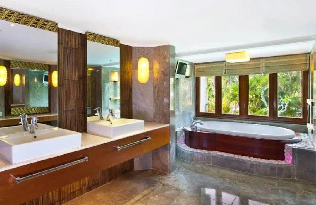 the laguna resort BALI - 3