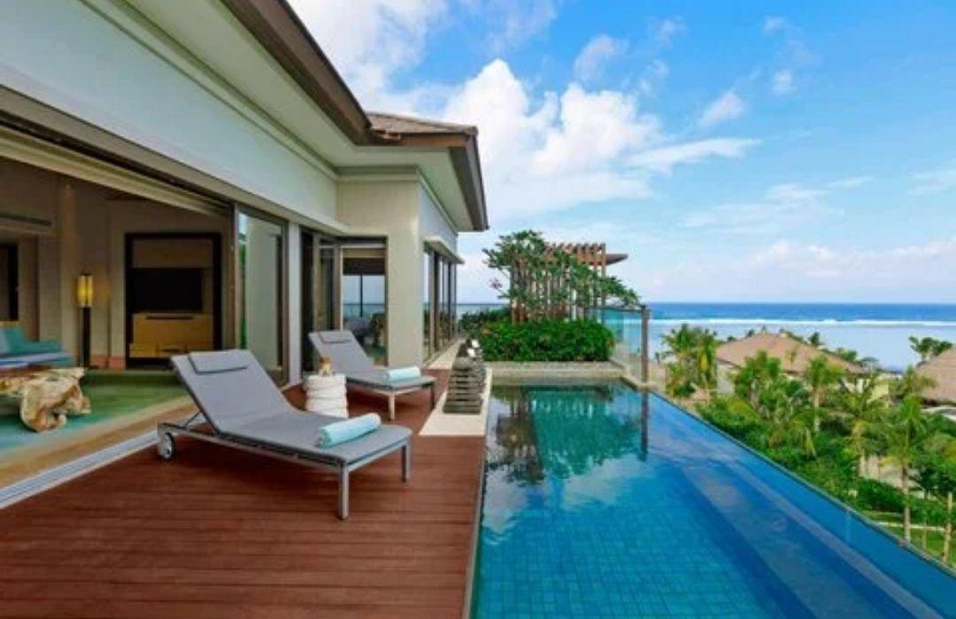 the ritz carlton bali - 3