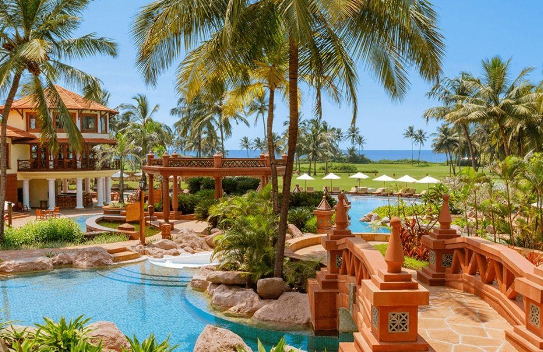 ITC Grand Goa Resort & Spa, Goa 1